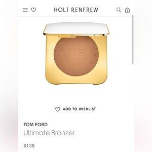 Tom Ford Bronzer - Terra